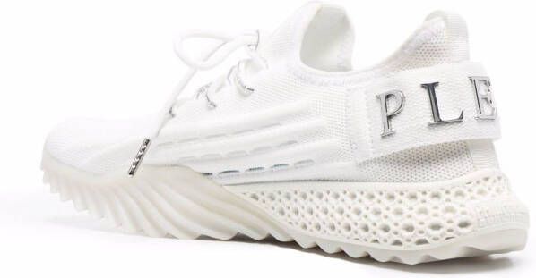 Philipp Plein Iconic Plein Runner low-top sneakers White