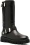 Philipp Plein Istitutional mid-calf boots Black - Thumbnail 2