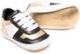 Philipp Plein Junior Newborn lace-up sneakers White - Thumbnail 2