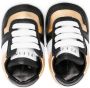 Philipp Plein Junior Newborn lace-up sneakers White - Thumbnail 3