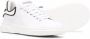 Philipp Plein Junior Runner Iconic Plein low-top sneakers White - Thumbnail 2