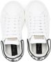 Philipp Plein Junior Runner Iconic sneakers White - Thumbnail 3