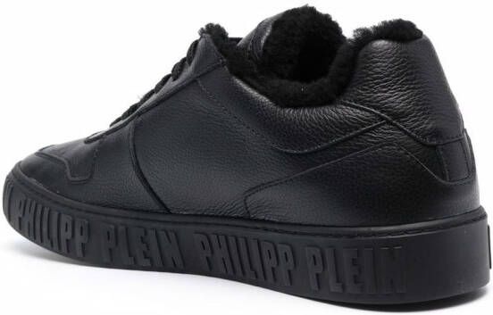 Philipp Plein King Power low-top sneakers Black