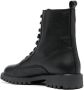 Philipp Plein lace-up leather boots Black - Thumbnail 3