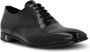 Philipp Plein lace-up leather oxford shoes Black - Thumbnail 2