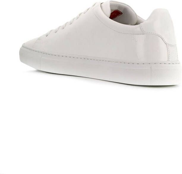 Philipp Plein lace-up sneakers White