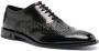 Philipp Plein Leather Derby oxford shoes Black - Thumbnail 2