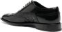 Philipp Plein Leather Derby oxford shoes Black - Thumbnail 3