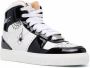 Philipp Plein leather high-top sneakers White - Thumbnail 2