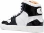 Philipp Plein leather high-top sneakers White - Thumbnail 3