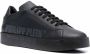 Philipp Plein leather low-top sneakers Black - Thumbnail 2