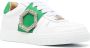Philipp Plein leather low-top sneakers White - Thumbnail 2