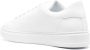 Philipp Plein leather low-top sneakers White - Thumbnail 3