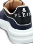 Philipp Plein leather platform sneakers Blue - Thumbnail 3