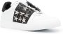 Philipp Plein leather star studded sneakers White - Thumbnail 2