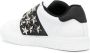 Philipp Plein leather star studded sneakers White - Thumbnail 3