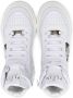 Philipp Plein limited edition logo print sneakers White - Thumbnail 3