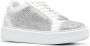 Philipp Plein Lo-Top Crystal sneakers White - Thumbnail 2