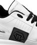 Philipp Plein Royal Street embossed-logo sneakers White - Thumbnail 3