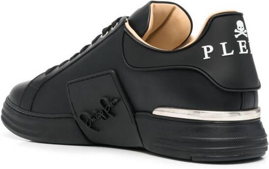 Philipp Plein Lo-top Hexagon sneakers Black