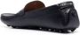 Philipp Plein logo moccasin loafers Black - Thumbnail 3