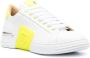 Philipp Plein logo-patch lace-up sneakers White - Thumbnail 2