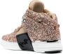 Philipp Plein logo-plaque high-top sneakers Pink - Thumbnail 3