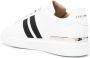 Philipp Plein logo-plaque low-top sneakers White - Thumbnail 3