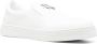 Philipp Plein logo-plaque slip-on sneakers White - Thumbnail 2