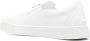 Philipp Plein logo-plaque slip-on sneakers White - Thumbnail 3