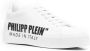 Philipp Plein logo-print low-top sneakers White - Thumbnail 2