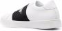 Philipp Plein logo strap slip-on sneakers White - Thumbnail 3