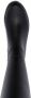 Philipp Plein logo wellington boots Black - Thumbnail 4