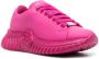 Philipp Plein low-top lace-up sneakers Pink - Thumbnail 2