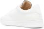 Philipp Plein low-top lace-up sneakers White - Thumbnail 3