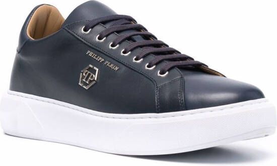 Philipp Plein low-top sneakers Blue