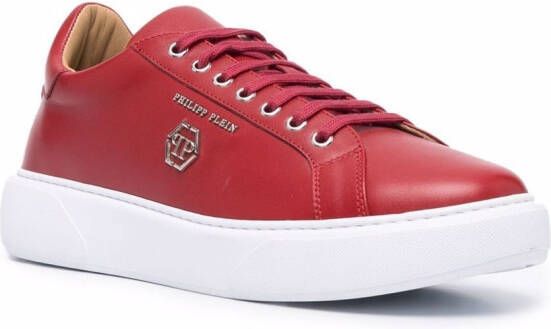 Philipp Plein low-top sneakers Red