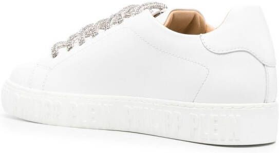 Philipp Plein low-top sneakers White
