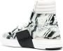 Philipp Plein Marble hi-top sneakers White - Thumbnail 3