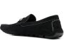 Philipp Plein Moccasin suede loafers Black - Thumbnail 3