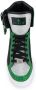 Philipp Plein Money Beast high-top sneakers Green - Thumbnail 4