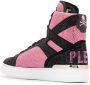 Philipp Plein Money Beast high-top sneakers Pink - Thumbnail 3