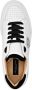 Philipp Plein monogram leather sneakers White - Thumbnail 3