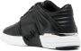 Philipp Plein Nubuck Phantom low-top leather sneakers Black - Thumbnail 3
