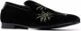 Philipp Plein Palm embroidered loafers Black - Thumbnail 2