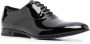 Philipp Plein patent-leather Oxford shoes Black - Thumbnail 2
