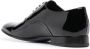 Philipp Plein patent-leather Oxford shoes Black - Thumbnail 3