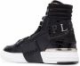 Philipp Plein Phantom hi-top sneakers Black - Thumbnail 3
