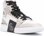 Philipp Plein Phantom hi-top sneakers Grey - Thumbnail 2