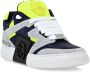 Philipp Plein Phantom Kick$ crystal-embellished sneakers Blue - Thumbnail 2